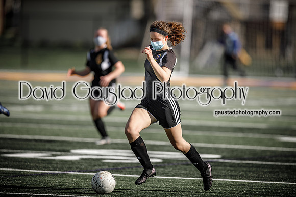 DeForest JV Girl's Soccer vs Monona Grove