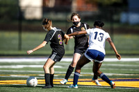 DeForest JV Girl's Soccer vs Monona Grove