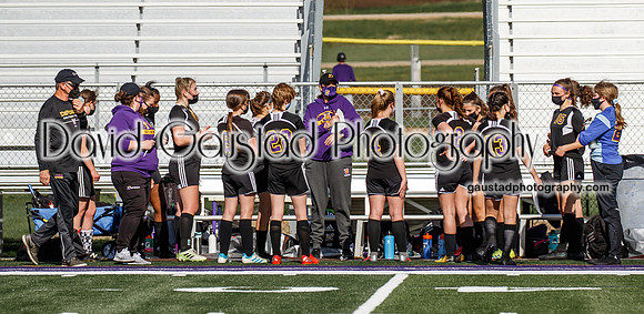 DeForest JV Girl's Soccer vs Monona Grove