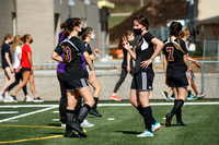 DeForest JV Girl's Soccer vs Monona Grove