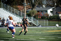 DeForest JV Girl's Soccer vs Monona Grove