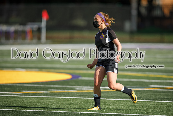DeForest JV Girl's Soccer vs Monona Grove