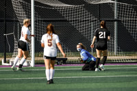 DeForest JV Girl's Soccer vs Waunakee