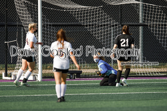 DeForest JV Girl's Soccer vs Waunakee