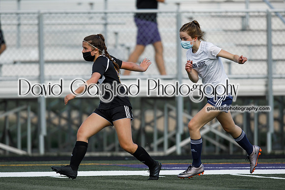 DeForest JV Girl's Soccer vs Monona Grove