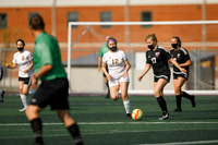 DeForest JV Girl's Soccer vs Waunakee