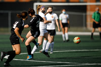 DeForest JV Girl's Soccer vs Waunakee