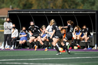 DeForest JV Girl's Soccer vs Waunakee