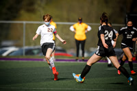 DeForest JV Girl's Soccer vs Waunakee