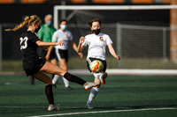 DeForest JV Girl's Soccer vs Waunakee