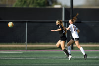 DeForest JV Girl's Soccer vs Waunakee