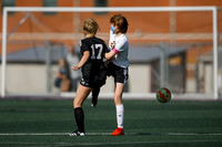 DeForest JV Girl's Soccer vs Waunakee