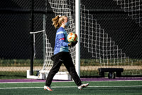 DeForest JV Girl's Soccer vs Waunakee