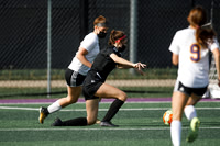 DeForest JV Girl's Soccer vs Waunakee