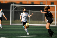 DeForest JV Girl's Soccer vs Waunakee