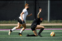 DeForest JV Girl's Soccer vs Waunakee