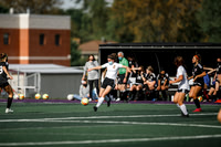 DeForest JV Girl's Soccer vs Waunakee