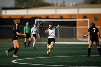 DeForest JV Girl's Soccer vs Waunakee