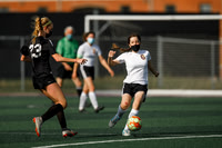DeForest JV Girl's Soccer vs Waunakee