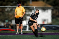 DeForest JV Girl's Soccer vs Waunakee 5/14/2021