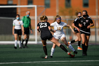 DeForest JV Girl's Soccer vs Waunakee
