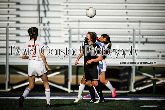 DeForest JV Girl's Soccer vs Milton