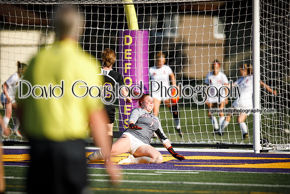 DeForest JV Girl's Soccer vs Milton