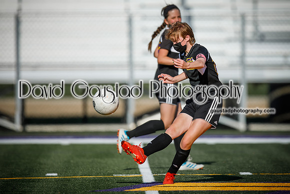 DeForest JV Girl's Soccer vs Milton