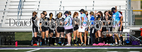 DeForest JV Girl's Soccer vs Milton