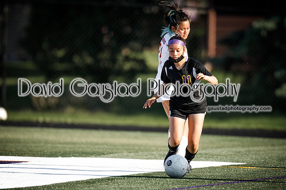 DeForest JV Girl's Soccer vs Milton