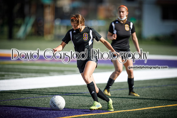 DeForest JV Girl's Soccer vs Milton