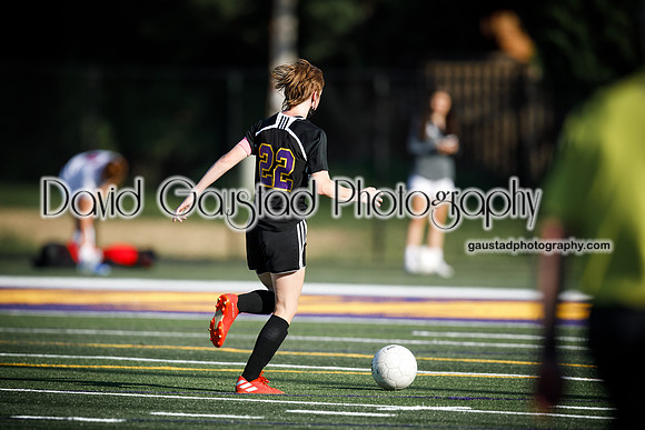 DeForest JV Girl's Soccer vs Milton