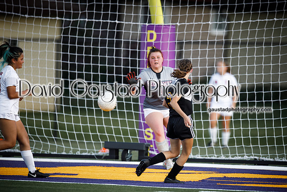 DeForest JV Girl's Soccer vs Milton
