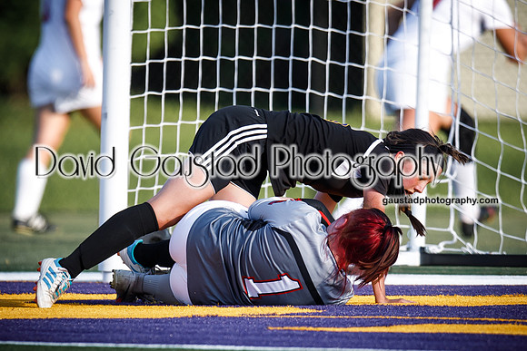 DeForest JV Girl's Soccer vs Milton