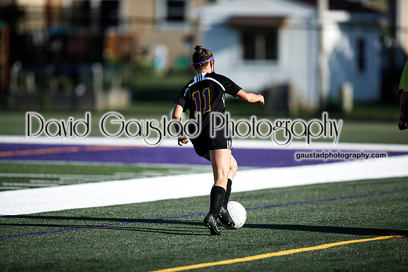 DeForest JV Girl's Soccer vs Milton