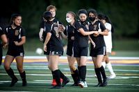 DeForest JV Girl's Soccer vs Milton 6/01/2021