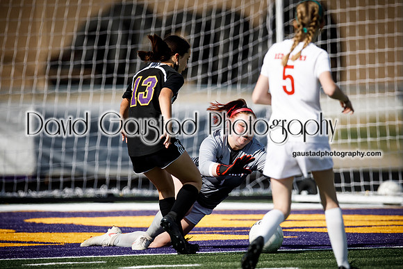 DeForest JV Girl's Soccer vs Milton