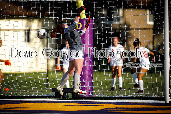 DeForest JV Girl's Soccer vs Milton