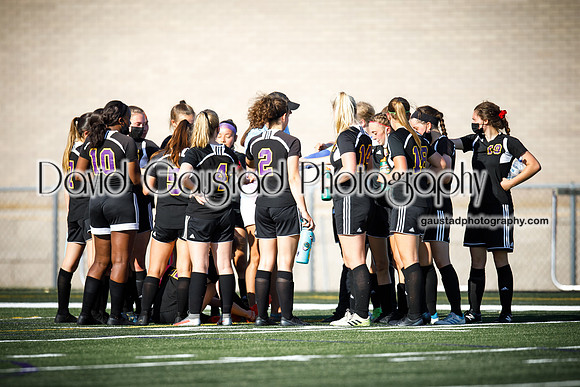DeForest JV Girl's Soccer vs Milton