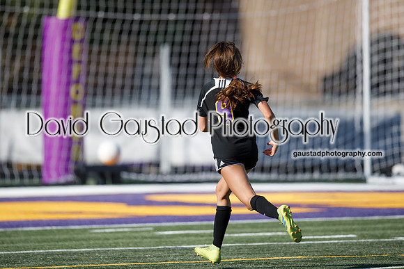 DeForest JV Girl's Soccer vs Milton