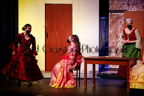 DeForest Area High School - Cinderella 2021