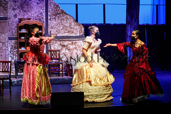 DeForest Area High School - Cinderella 2021