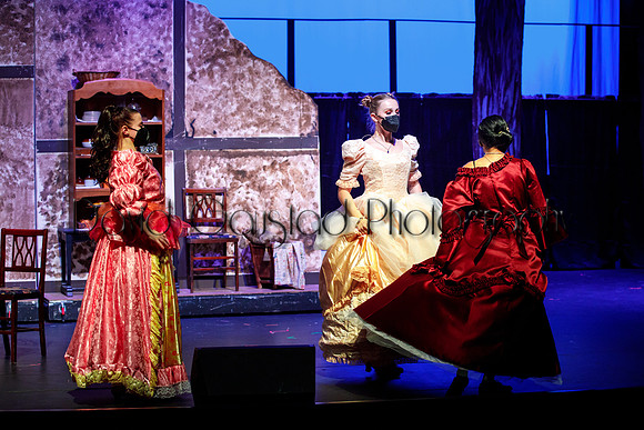 DeForest Area High School - Cinderella 2021