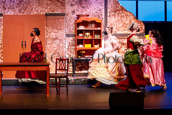 DeForest Area High School - Cinderella 2021