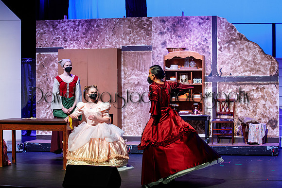 DeForest Area High School - Cinderella 2021