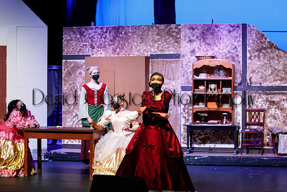 DeForest Area High School - Cinderella 2021