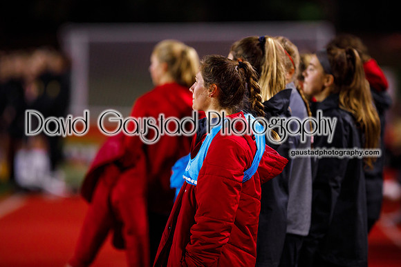 Wisconsin Badgers Women's Soccer vs Iowa Big Ten NCAA