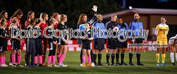 Wisconsin Badgers Women's Soccer vs Iowa Big Ten NCAA