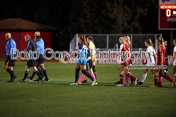 Wisconsin Badgers Women's Soccer vs Iowa Big Ten NCAA
