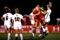Wisconsin Badgers Women's Soccer vs. Iowa Hawkeyes 10/17/2019